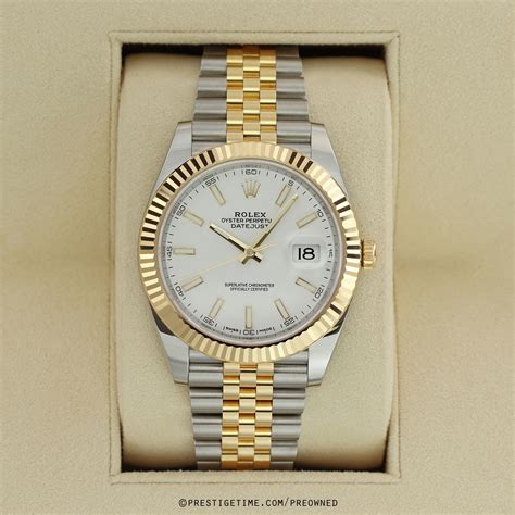 rolex datejust 41 2019 price|rolex datejust 41mm pre owned.